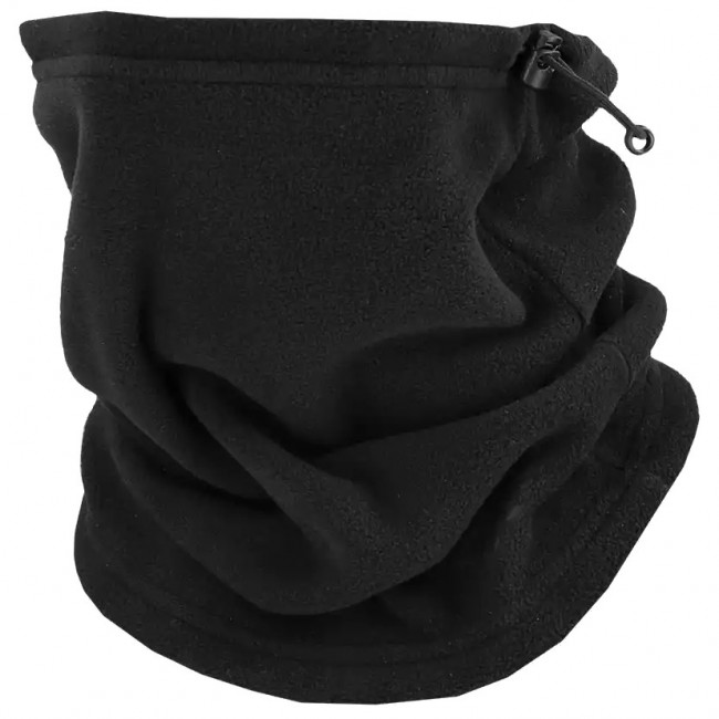 4f Fleece  Halsedisse  Junior  Sort