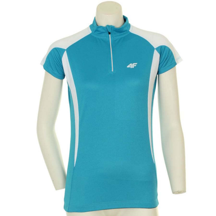 4f Thermodry Cykeltrøje  Dame  Turkis