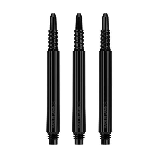 8 Flight Sort Skaft 33 Mm Fixed