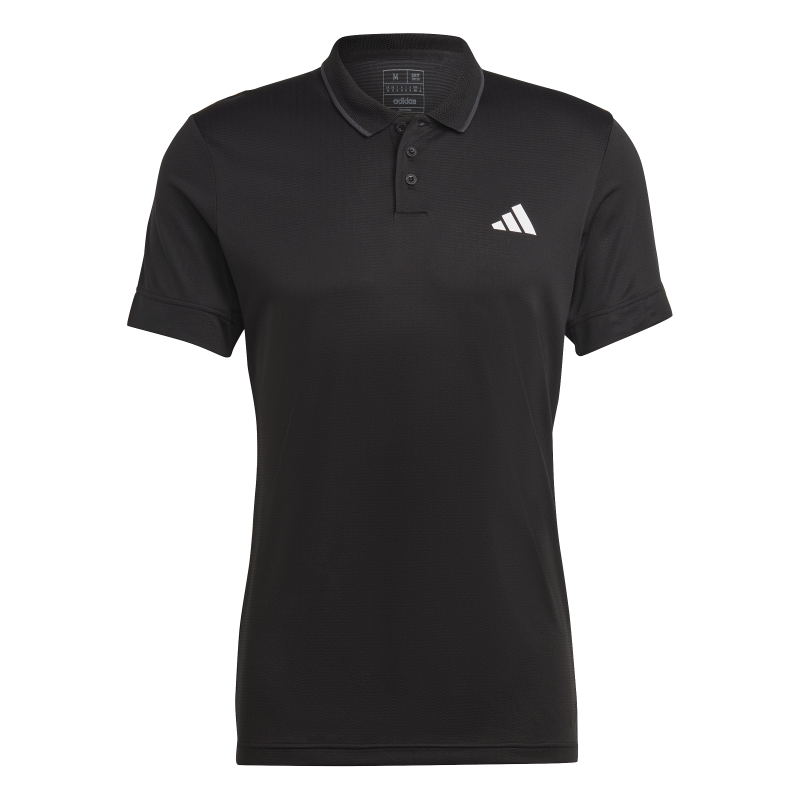 Adidas Freelift Polo Men  Sort    S