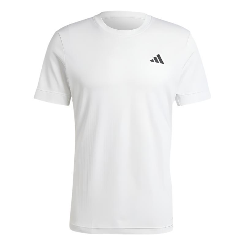 Adidas Freelift Tee  Hvid    S