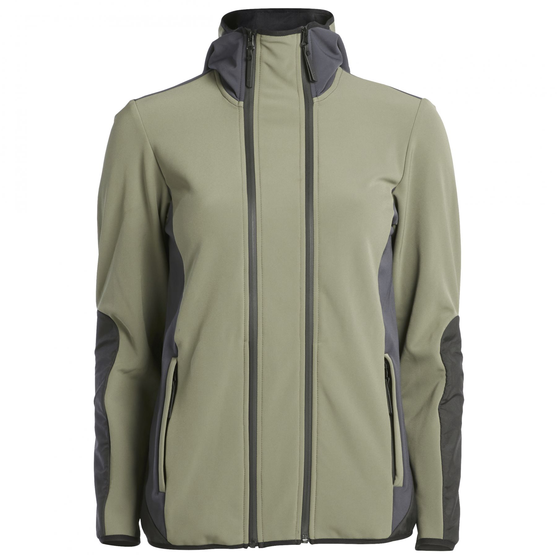 Aeonian The Fenix  Softshell Jakke  Dame  Grøn