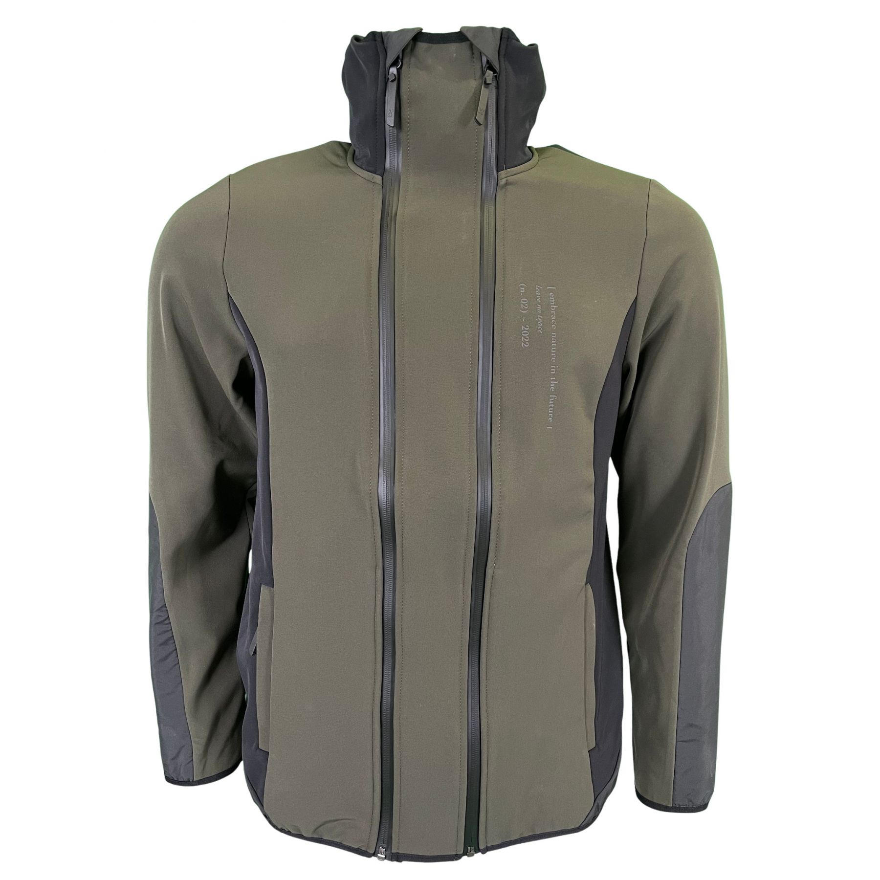 Aeonian The Fenix  Softshell Jakke  Dame  Mørkegrøn