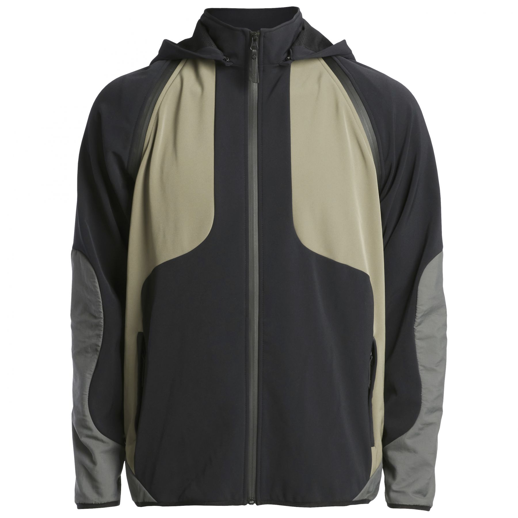 Aeonian The Fenix  Softshell Jakke  Herre  Sort Khaki