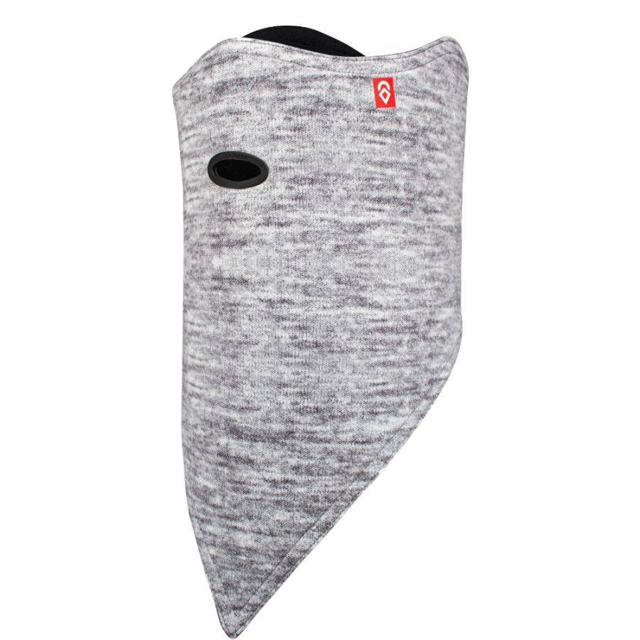 Airhole Facemask 2 Layer  Grå
