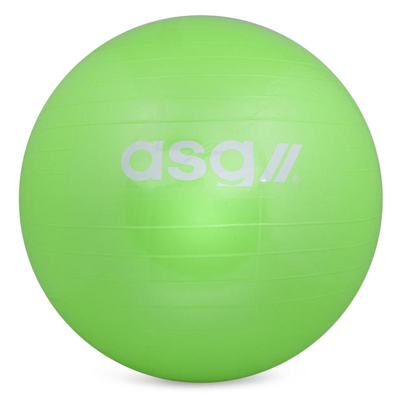 Asg Grøn Fitnessbold   65 Cm