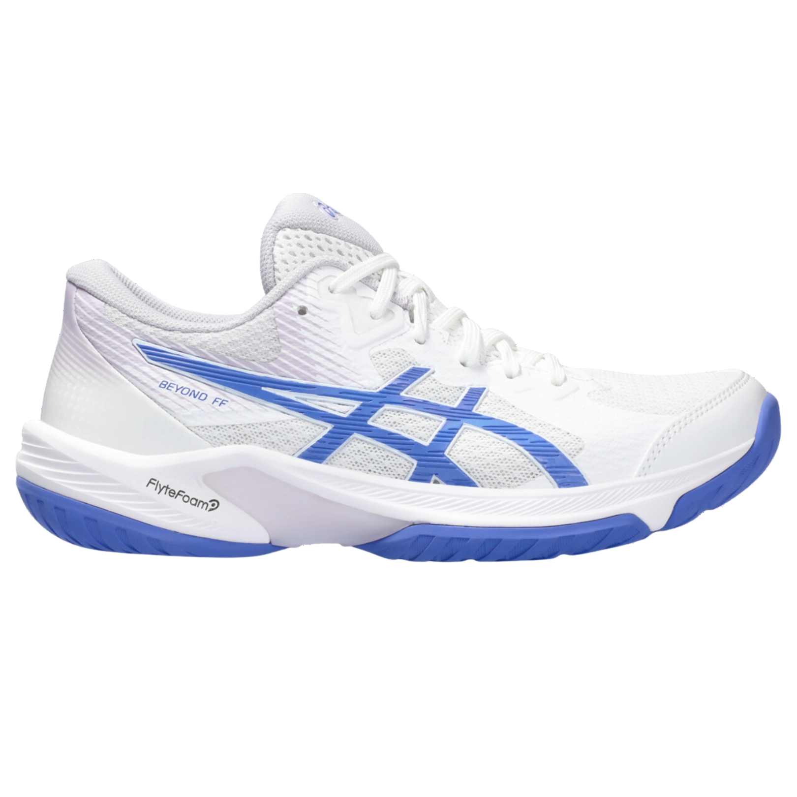 Asics Beyond Ff Women White Sapphire