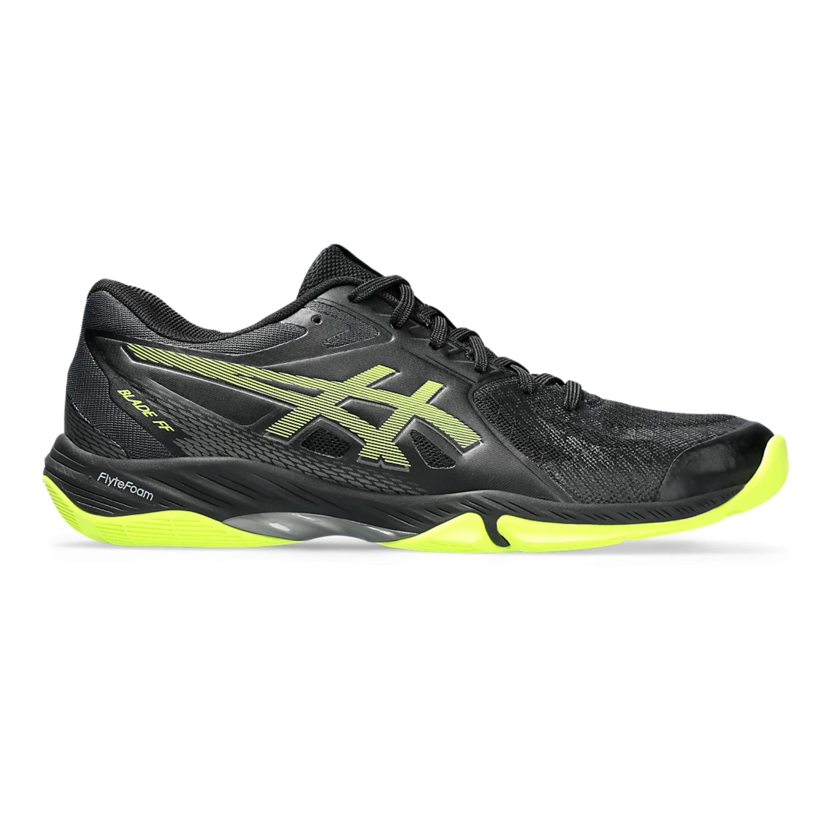 Asics Blade Ff Black Safety Yellow