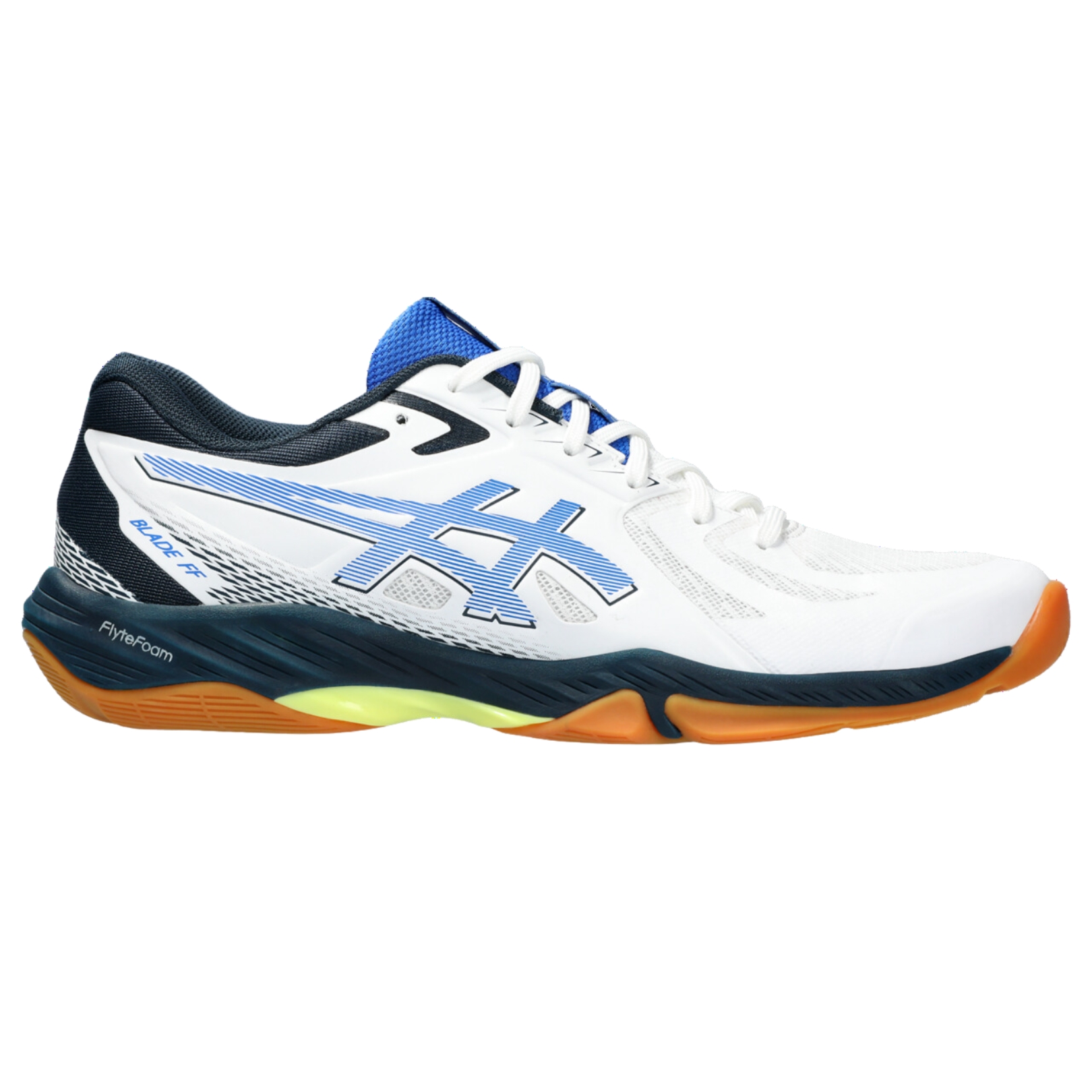 Asics Blade Ff White Illusion Blue