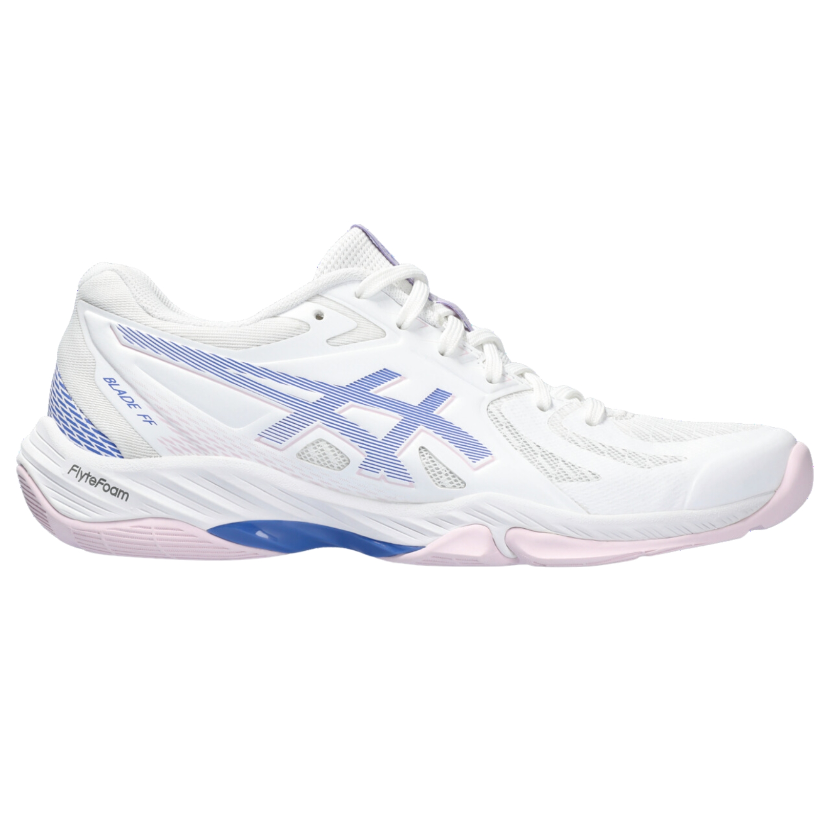 Asics Blade Ff Women White Sapphire