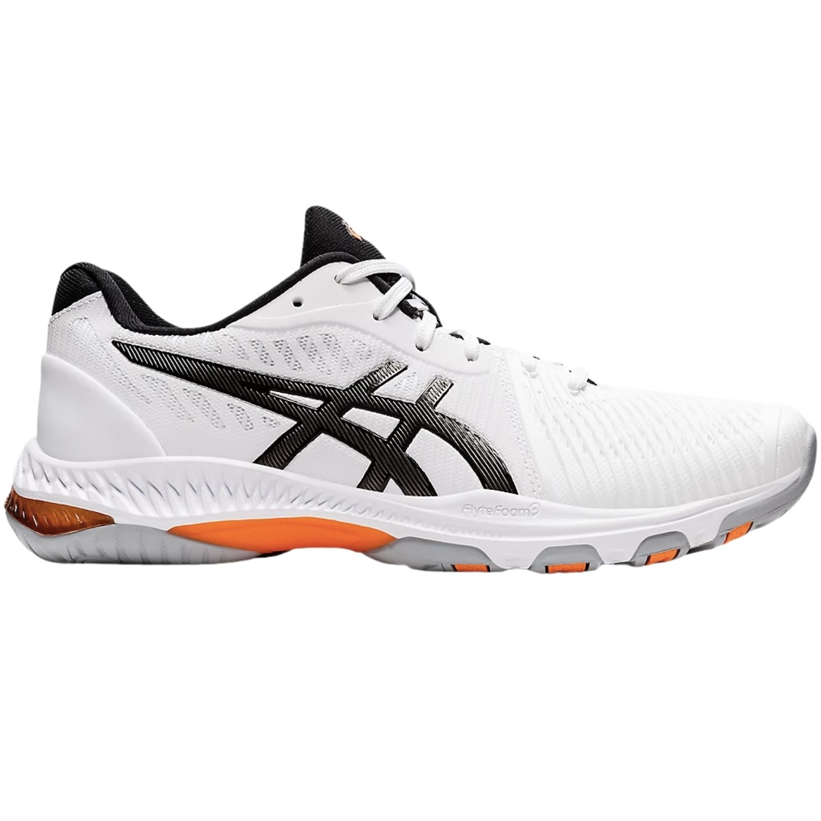 Asics Netburner Ballistic Ff 2 White Black