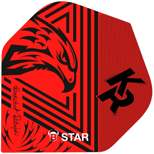 B Star Flights   Krzysztof Ratajski