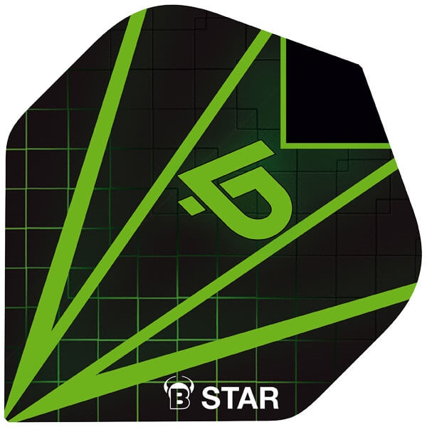 B Star Flights   Luc Peters