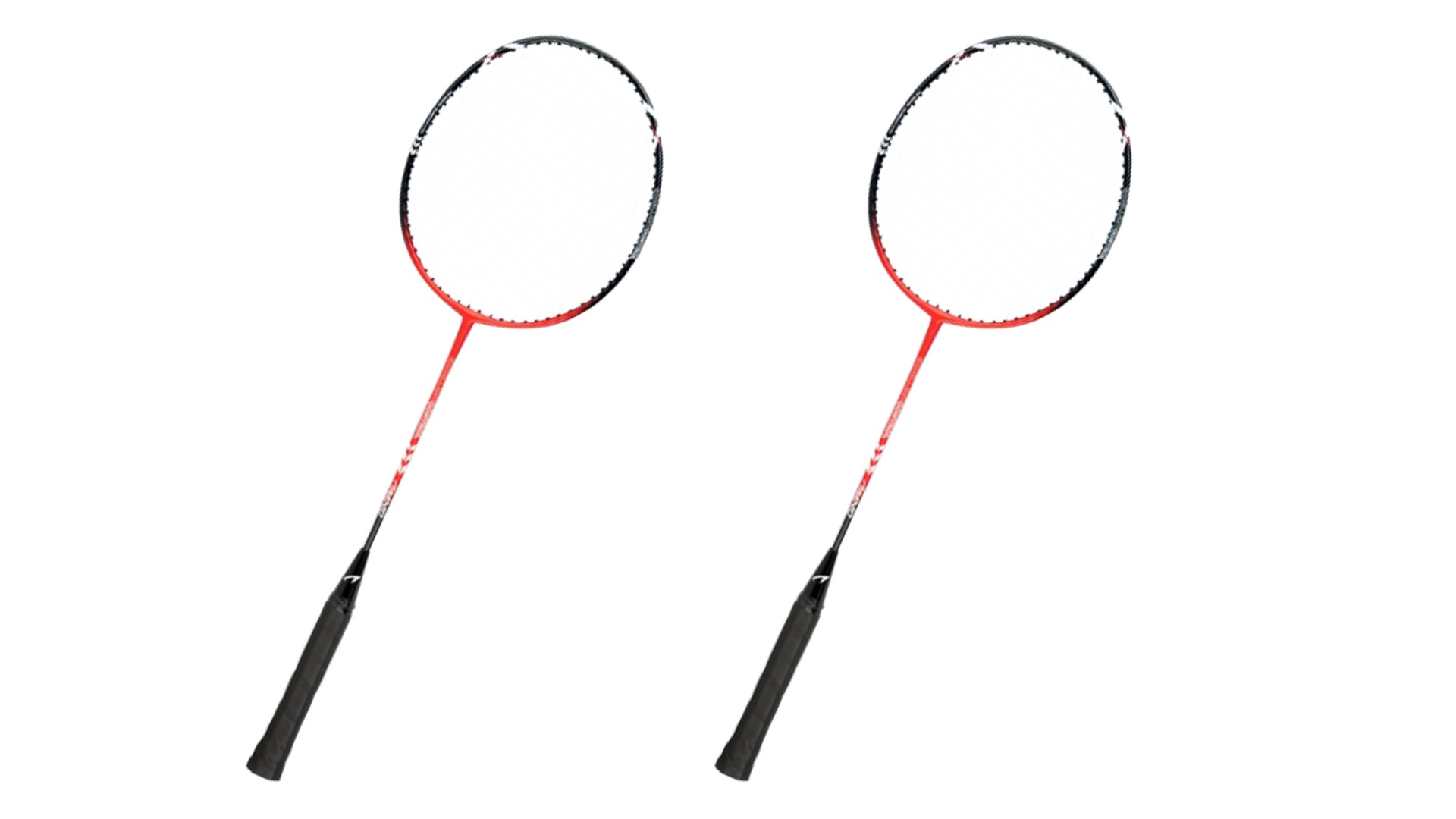 Badmintonketcher 2 Stk   Fri Fragt   Nano Smash Xba880   God Motionist  Og Skoleketcher