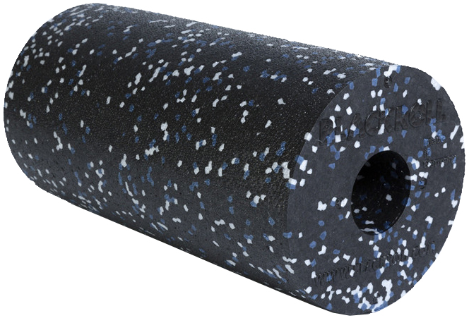 Blackroll Foam Roller Standard Sort Blå Hvid 30cm