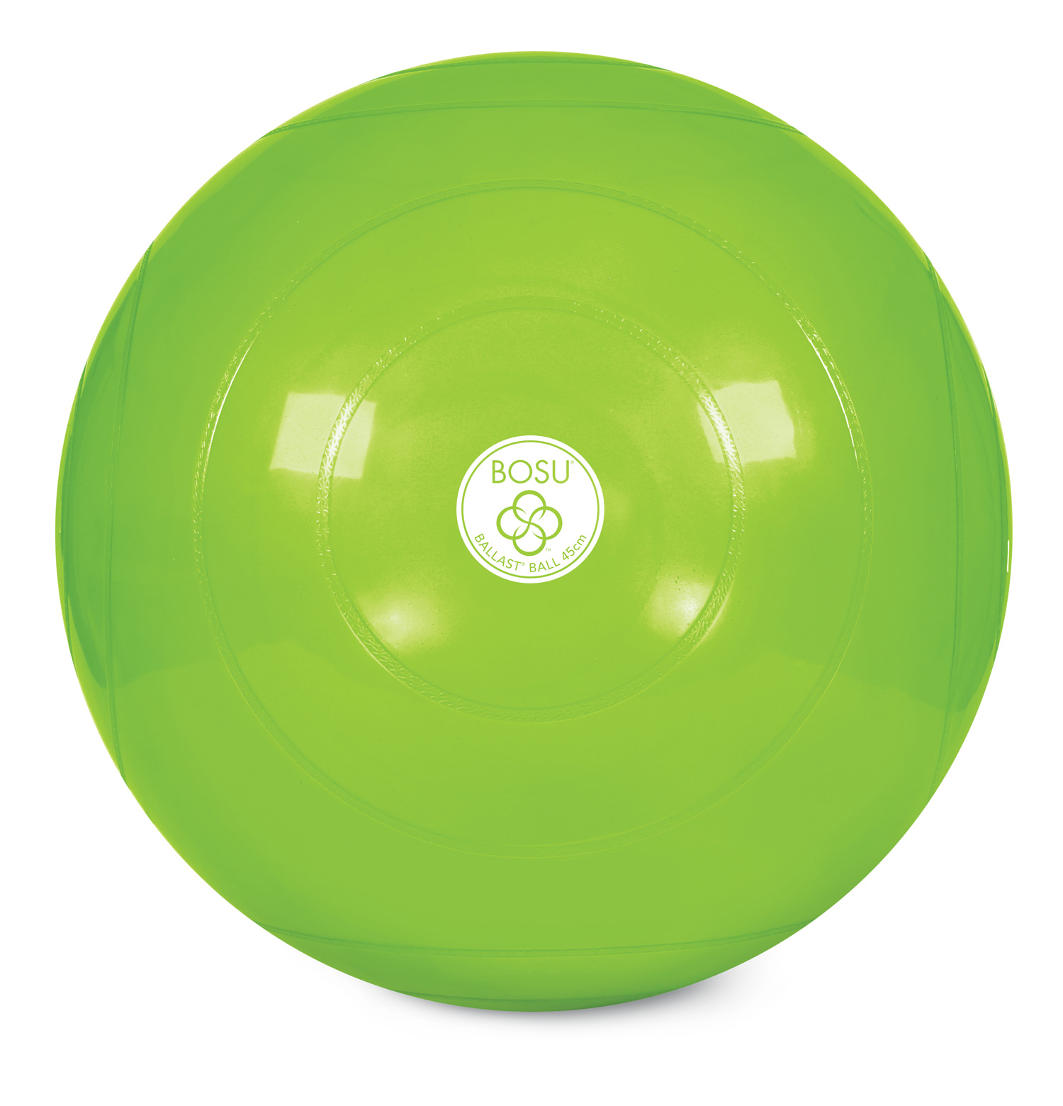 Bosu Ballast Ball Fitnessbold  45 Cm