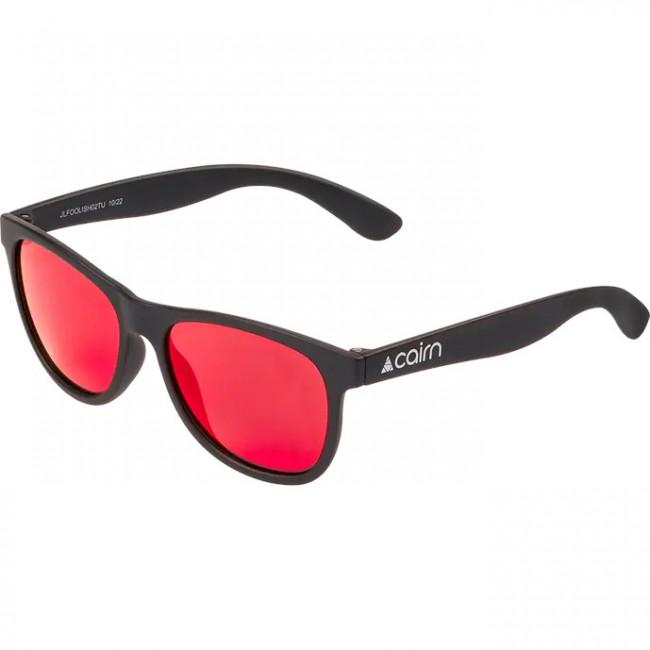 Cairn Foolish  Solbrille  Junior  Sort