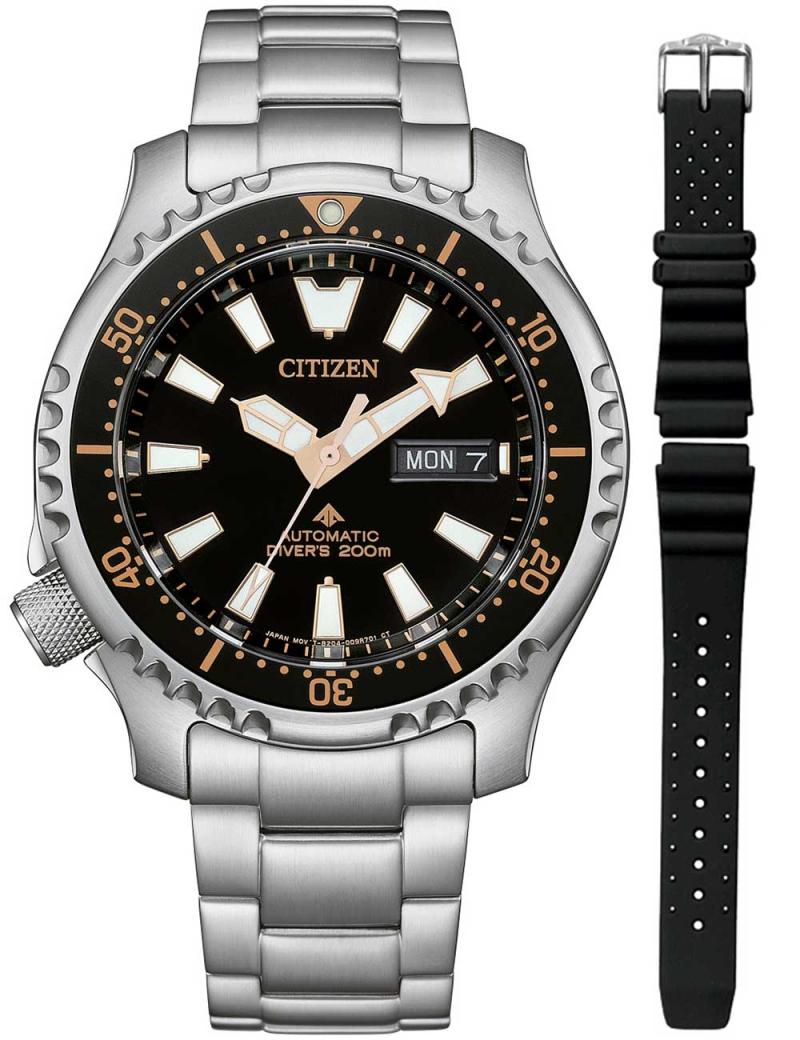 Citizen Ny0160 66ee Herreur Promaster Marine Fugo
