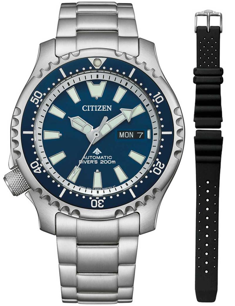 Citizen Ny0161 63le Herreur Promaster Marine Fugo