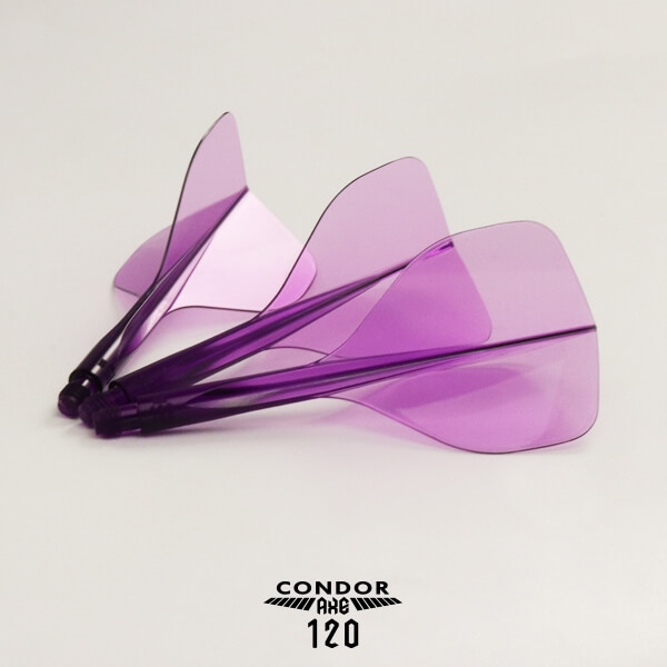 Condor Axe 120 Flights   Lilla  Kort