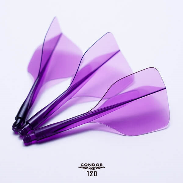 Condor Axe 120 Flights S    Lilla  Kort