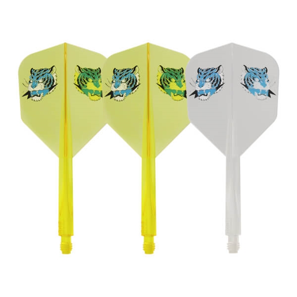 Condor Axe Flights S    Inazuma Tiger  Kort