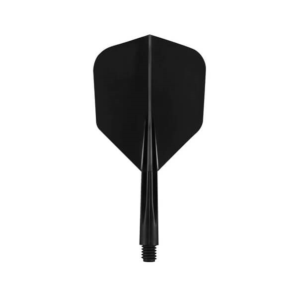 Condor Axe Flights S    Sort  Kort