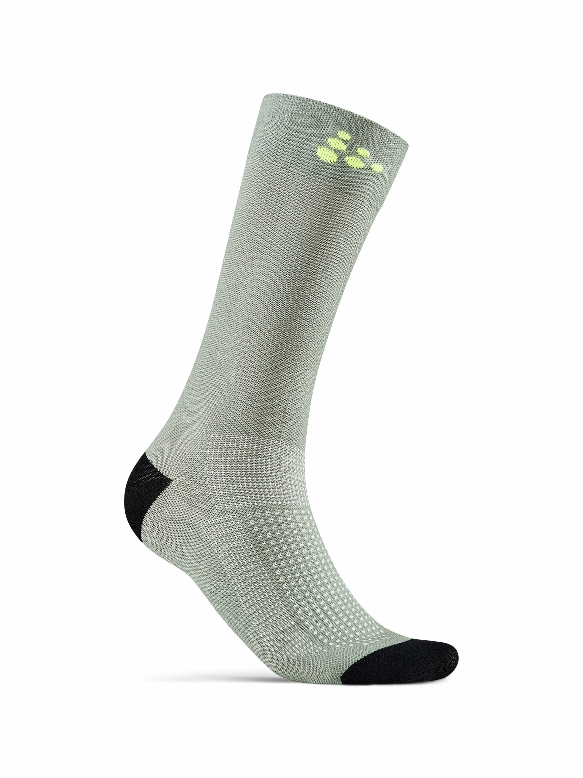 Craft   Core Endure Bike Sock   Forest Flumino 34 36
