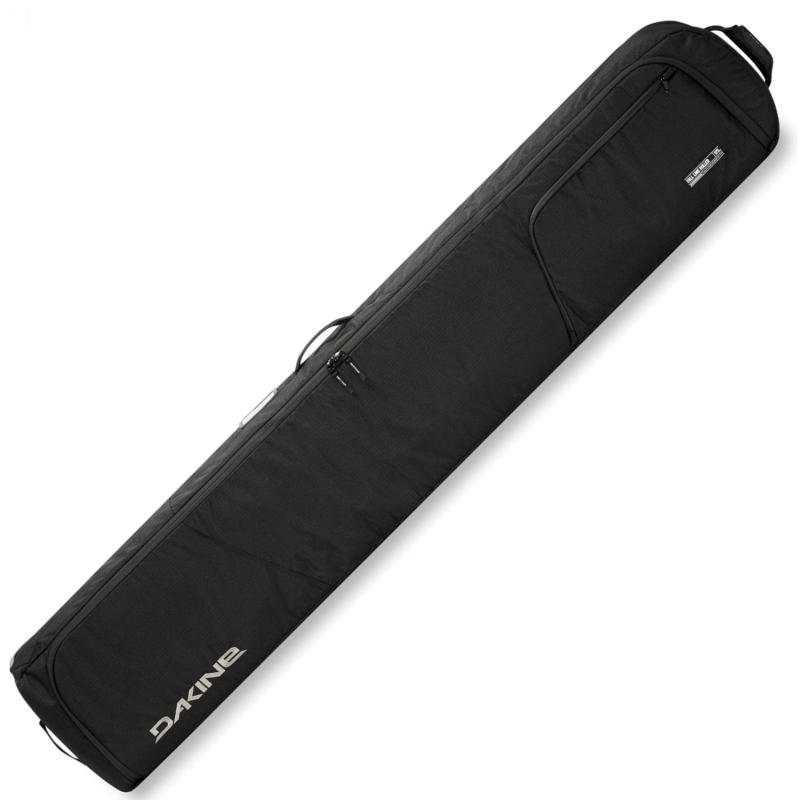 Dakine Fall Line Ski Roller Bag  190 Cm  Sort