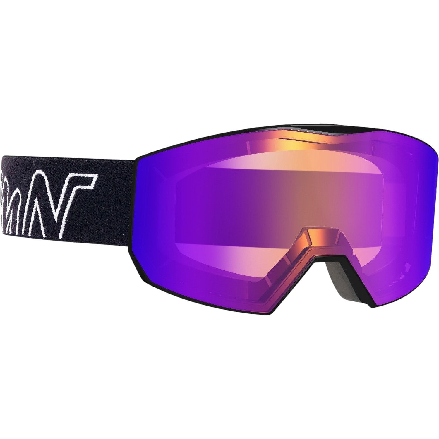 Demon Future  Skibriller  Sort