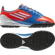 Didas F10 Trx Tf J Fussballschuhe Infrared Running White Bright Blue   38 5 5 5 Uk
