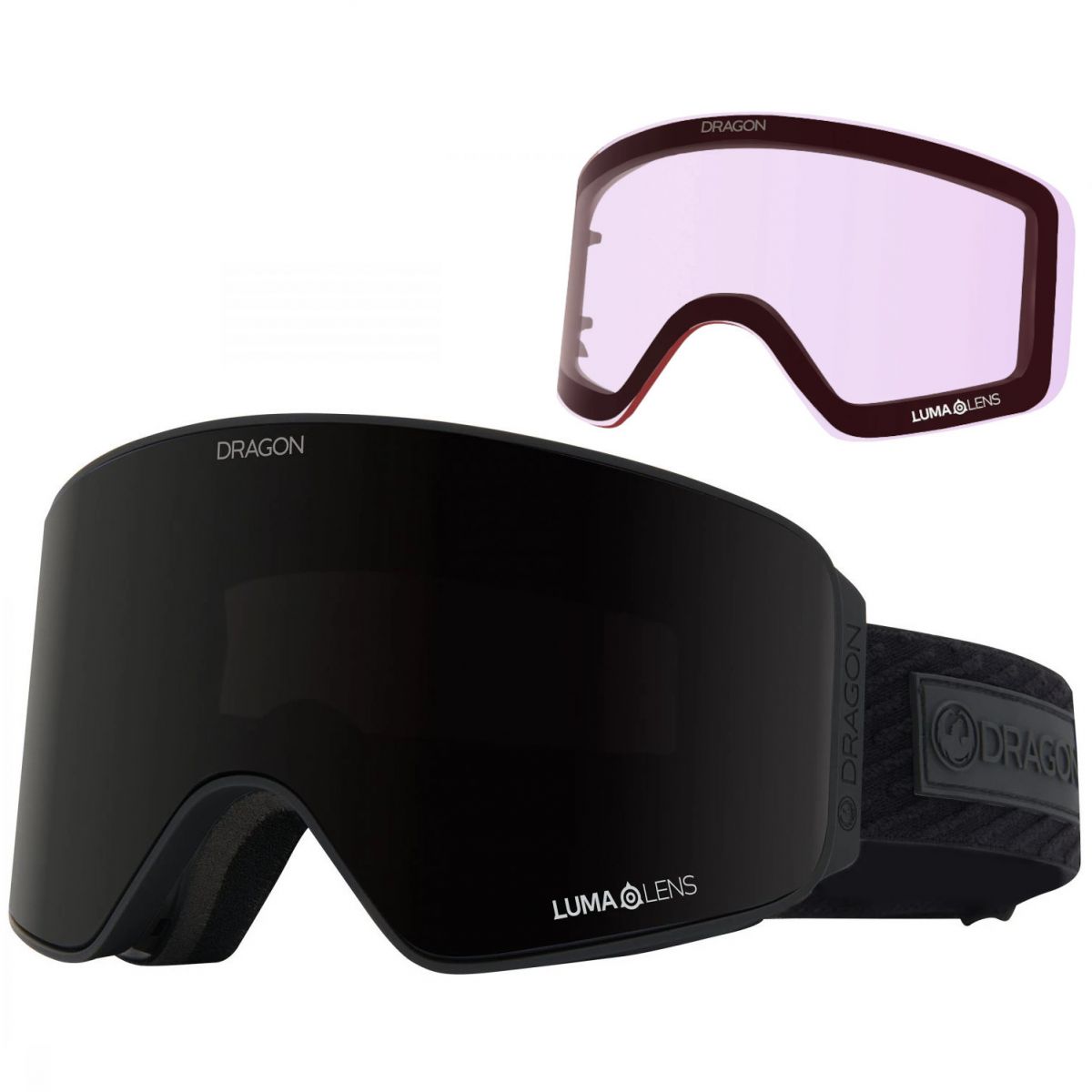 Dragon Nfx Mag Otg  Skibriller  Midnight