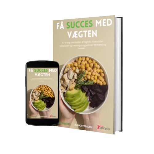E Bog: Få Succes Med Vægten