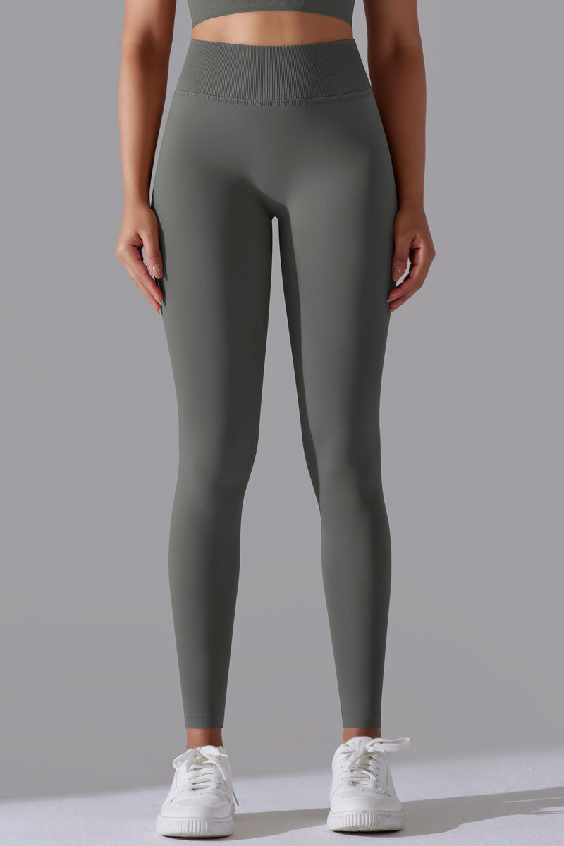 Enduranceflex Scrunch Leggings Darkgrey   Small  S    Darkgrey