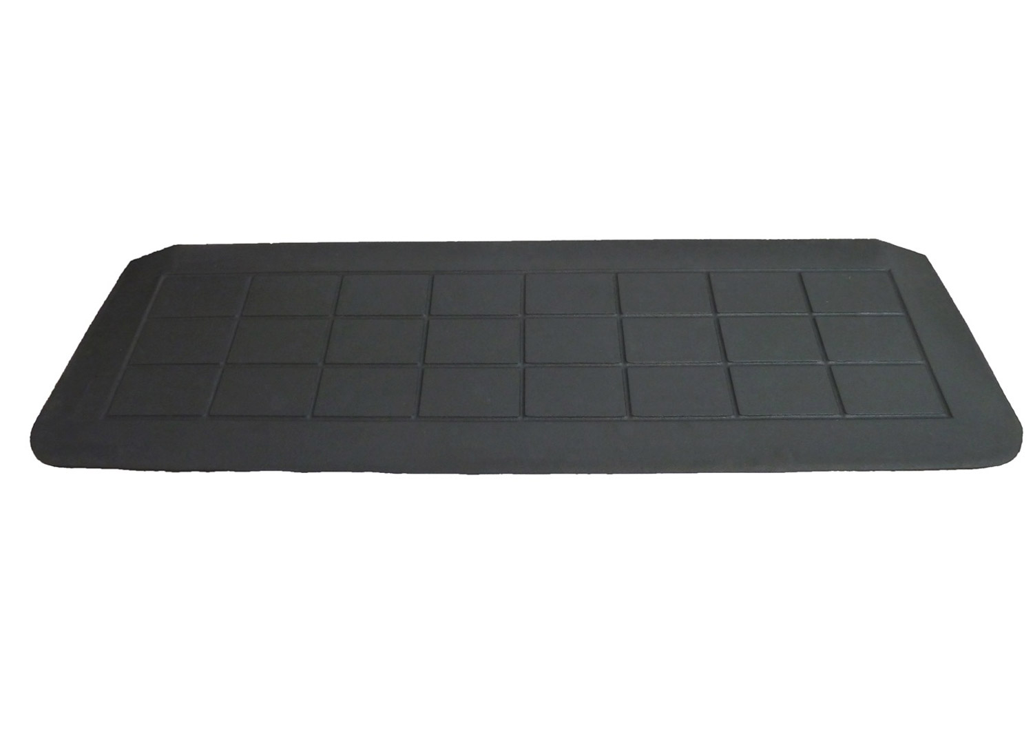 Ergofloor   Ergoramp Gummirampe 32 X 305 X 1067 Mm