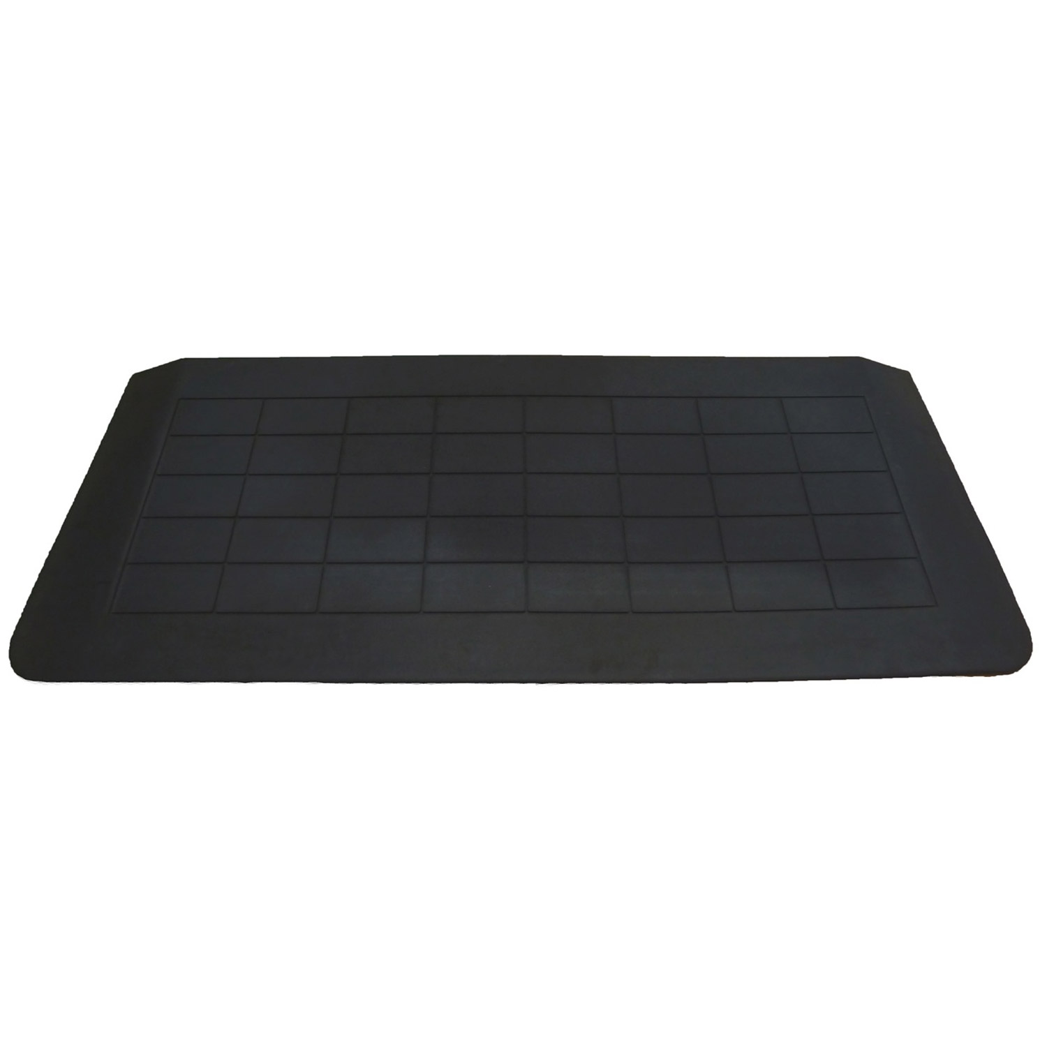 Ergofloor   Ergoramp Gummirampe 56 X 610 X 1524 Mm