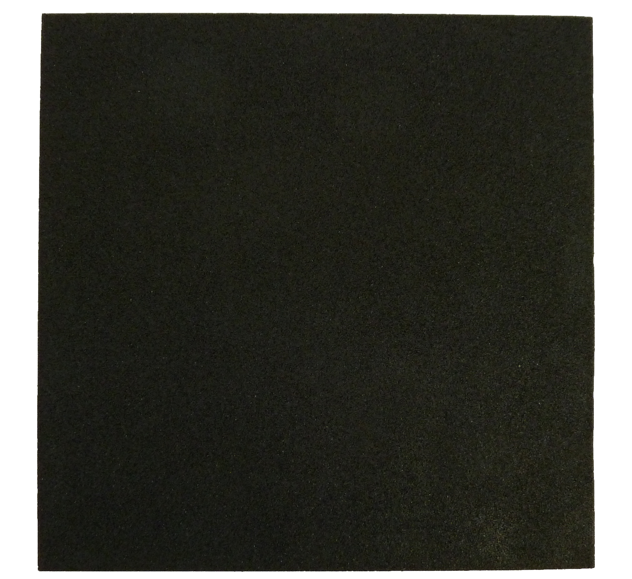 Ergofloor   Ergotile Quad Gummifliser 1000x1000x15 Mm Sort  C1x