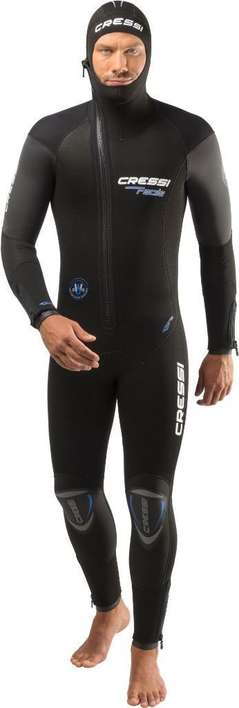 Facile Man Wetsuit 8 Mm S