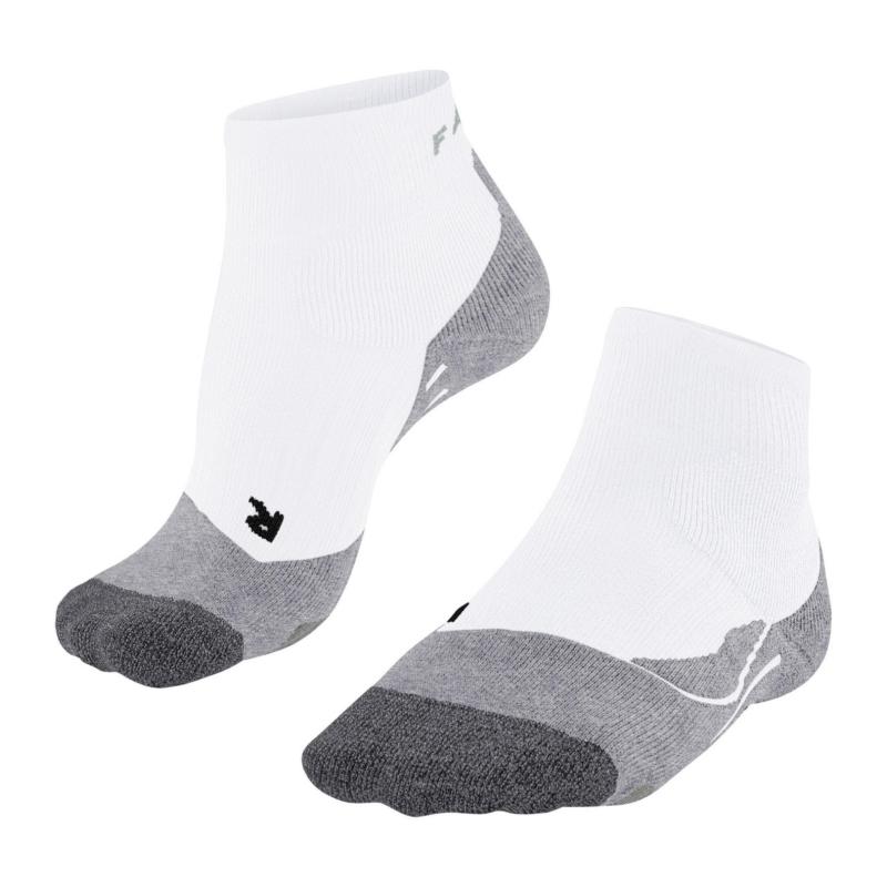Falke Pl2 Short Socks Women 1 Pack White