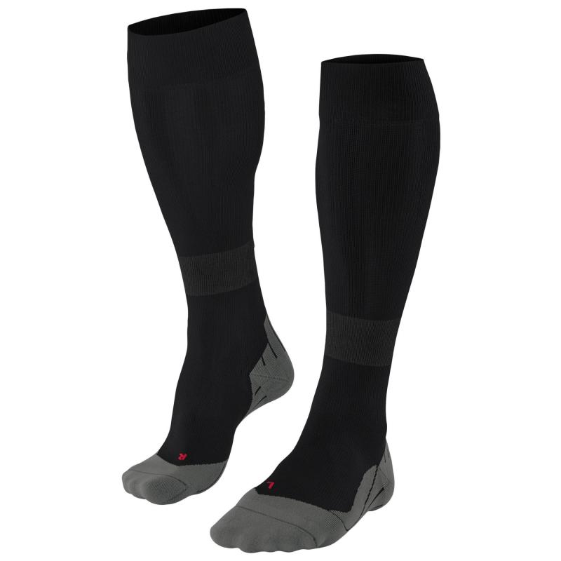 Falke Ru Compression Energy  Løbestrømper  Herre  Sort