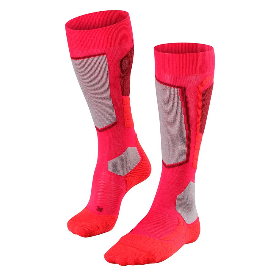 Falke Sk2 Skistrømper  Dame  Pink
