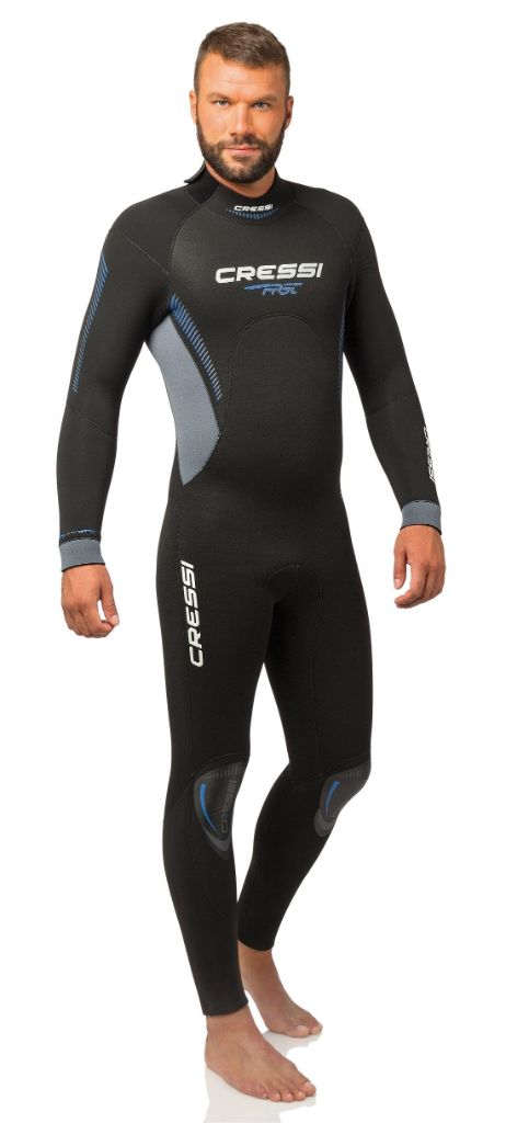 Fast Man Wetsuit 7 Mm S
