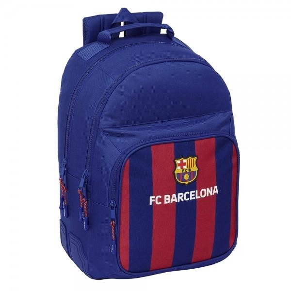 Fc Barcelona Backpack   Fat Stripes One Size