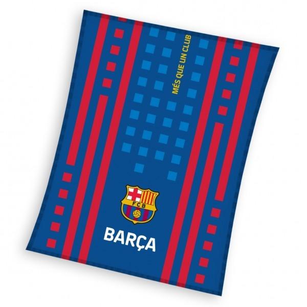 Fc Barcelona Blanket   110x140 Cm One Size