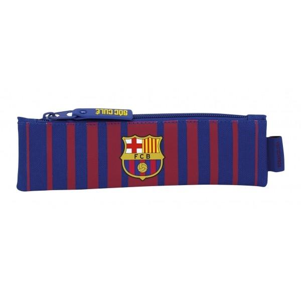 Fc Barcelona Pencil Case   Small One Size