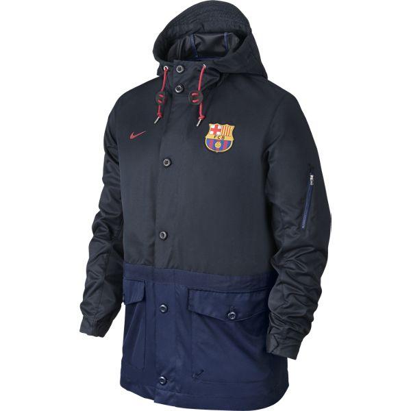 Fc Barcelona Saturday Jacket 2015 16 L