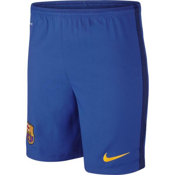 Fc Barcelona Ude Shorts 2015 16     Børn   158 170
