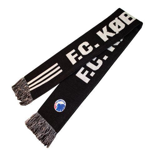 Fc København 3stripe Halstørklæde 2013 14 M