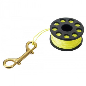 Fingerreel 30 M Med Dobbeltender