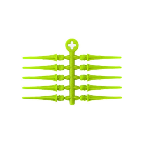 Fit Point Plus   Lime Grøn  50 Stk